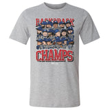 Los Angeles D Baseball Back 2 Back Champs 2025 WHT