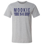 Mookie Betts Los Angeles D Font