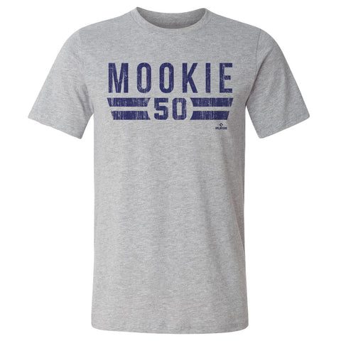 Mookie Betts Los Angeles D Font