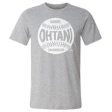 Shohei Ohtani Los Angeles D Baseball WHT