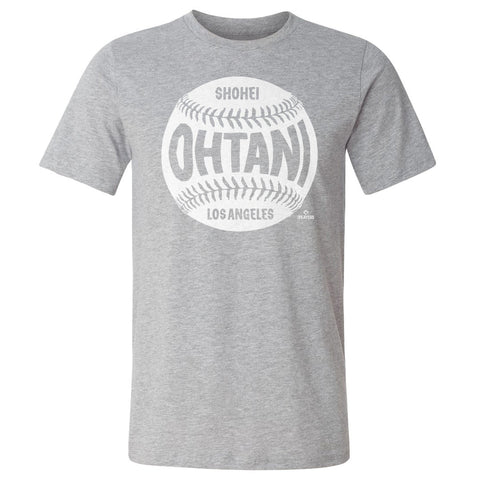 Shohei Ohtani Los Angeles D Baseball WHT