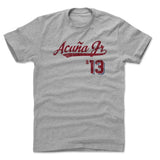 Ronald Acuna Jr. Script R