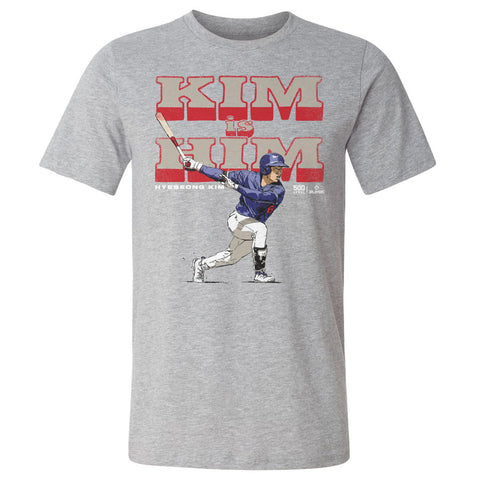 Hyeseong Kim Los Angeles D Kim Is Him WHT