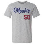Mookie Betts Los Angeles D Script