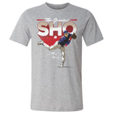 Shohei Ohtani Los Angeles D The Greatest Sho Bold WHT