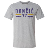 Luka Doncic Los Angeles Lakers Font