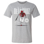 Elly De La Cruz Cincinnati Card WHT