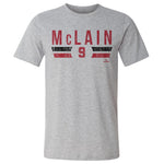 Matt McLain Cincinnati Font