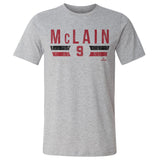 Matt McLain Cincinnati Font
