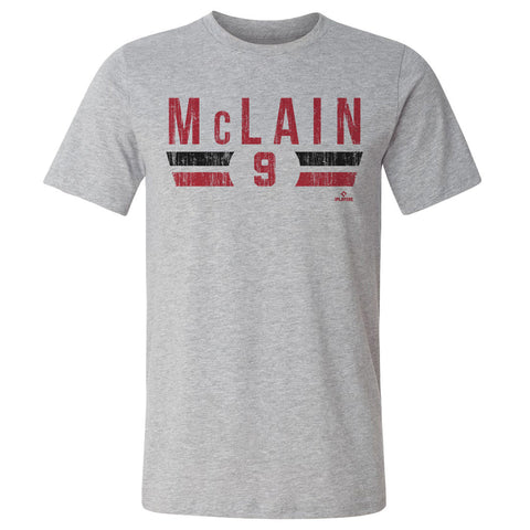 Matt McLain Cincinnati Font