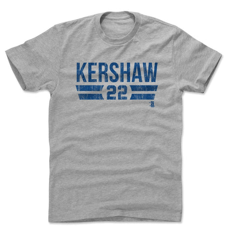 Clayton Kershaw Font B