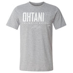 Shohei Ohtani Los Angeles D Elite WHT