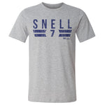 Blake Snell Los Angeles D Font