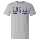 Blake Snell Los Angeles D Font