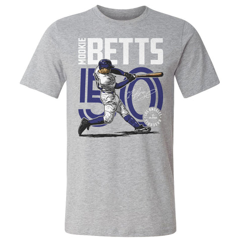 Mookie Betts Inline WHT