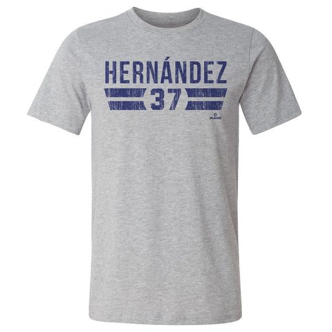 Teoscar Hernandez Los Angeles D Font