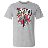 Mookie Betts Los Angeles D Mr. 300 WHT