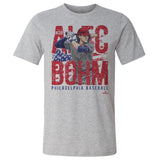 Alec Bohm Philadelphia American Flag