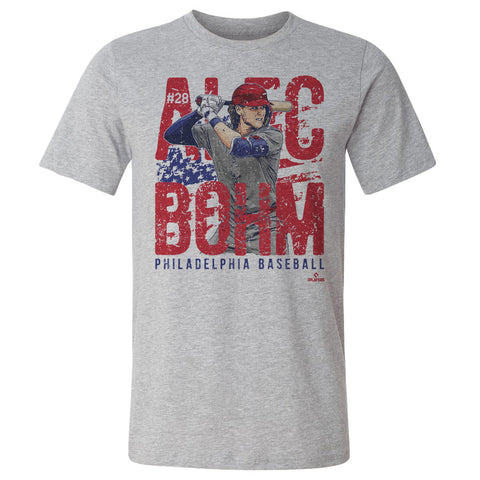 Alec Bohm Philadelphia American Flag