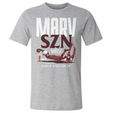 Marvin Harrison Jr. Arizona Marv SZN WHT