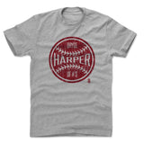 Bryce Harper Philadelphia Ball R