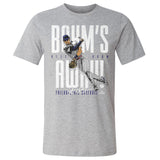 Alec Bohm Philadelphia Bohm's Away Throw WHT