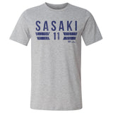 Roki Sasaki Los Angeles D Font