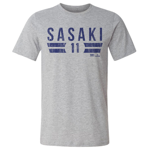 Roki Sasaki Los Angeles D Font