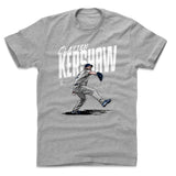 Clayton Kershaw Chisel WHT