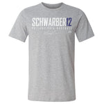 Kyle Schwarber Philadelphia Elite WHT