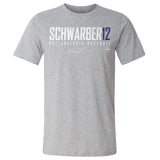 Kyle Schwarber Philadelphia Elite WHT