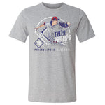 Tyler Phillips Philadelphia Ballpark WHT