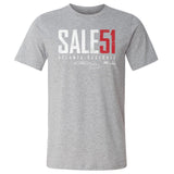 Chris Sale Atlanta Elite WHT