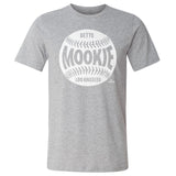 Mookie Betts Los Angeles Baseball WHT