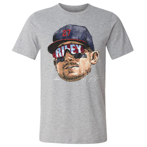 Austin Riley Atlanta Sunglasses WHT