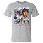 Mookie Betts Los Angeles D Vintage WHT