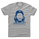 Clayton Kershaw Silhouette B