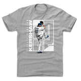 Clayton Kershaw Stretch WHT