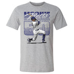 Mookie Betts Los Angeles D Retro WHT