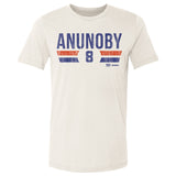 OG Anunoby New York Knicks Font