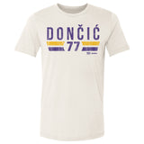 Luka Doncic Los Angeles Lakers Font