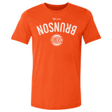 Jalen Brunson New York Knicks Invert WHT