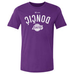 Luka Doncic Los Angeles Lakers Invert WHT