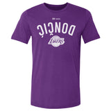 Luka Doncic Los Angeles Lakers Invert WHT