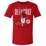 Elly De La Cruz Cincinnati Card WHT