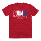 Alec Bohm Philadelphia Elite WHT