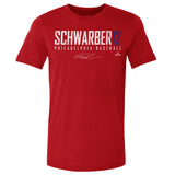 Kyle Schwarber Philadelphia Elite WHT