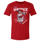 Bryce Harper Philadelphia Base WHT