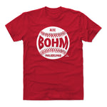 Alec Bohm Philadelphia Baseball WHT
