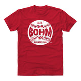 Alec Bohm Philadelphia Baseball WHT